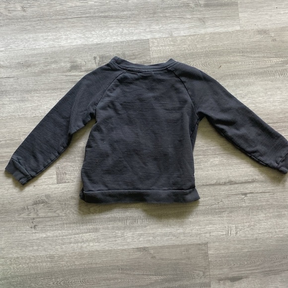 Koala kids Grey Racoon long sleeve sweater size 4T - Picture 5 of 5